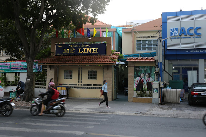 Trường Tiểu Học Mê Linh