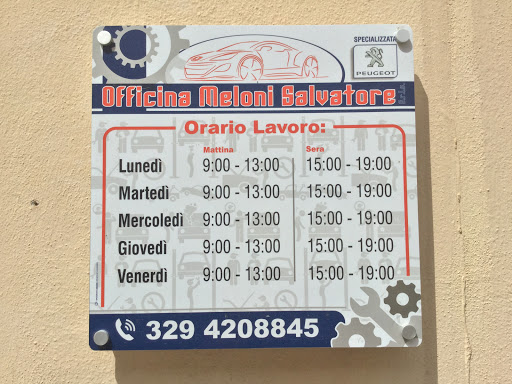 Autofficina Plurimarche di Meloni Salvatore - Thumbnail