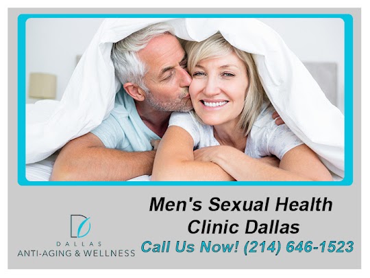 Men's Sexual Health Clinic Dallas TX