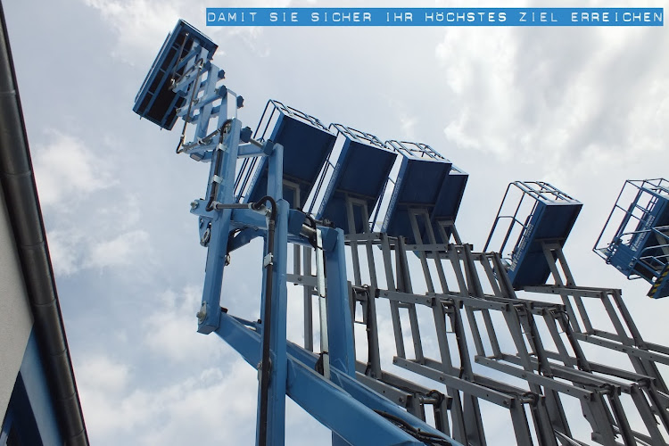 BHV Arbeitsbühnen GmbH