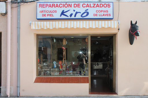 Reparación de calzados Kiró - Thumbnail