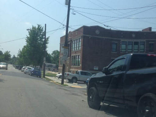 Jackson School - Visual