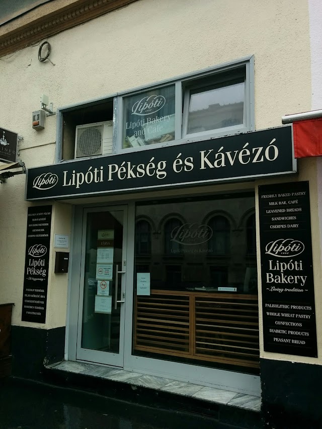Lipóti Pékség