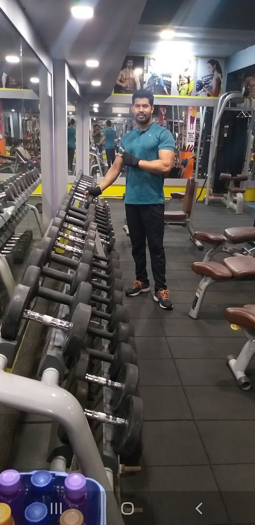 Pawanputra Pro Fitness