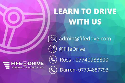 Fife Drive School of Motoring - Thumbnail