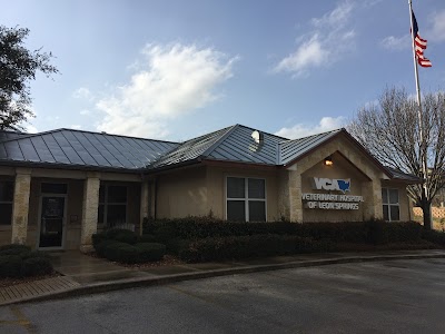 VCA Veterinary Hospital of Leon Springs