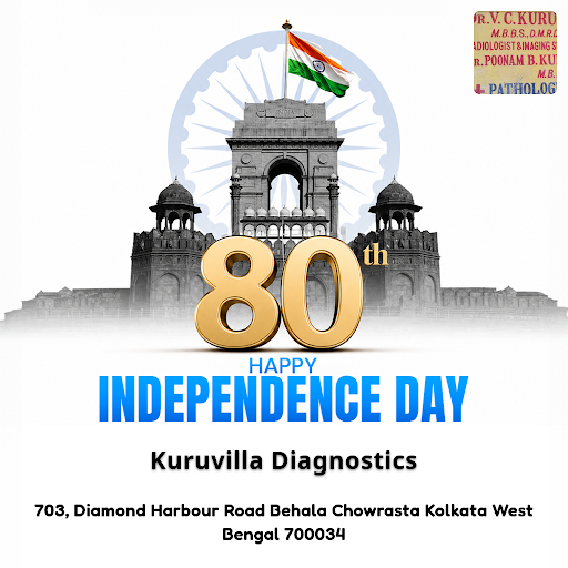 Celebrate independence with health awareness at Kuruvilla Diagnostics, your trusted Kolkata diagn… post image