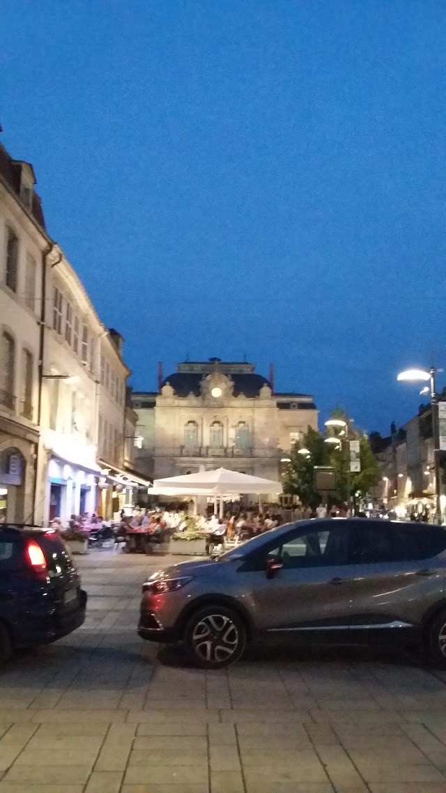 Logis Hôtel du Parc