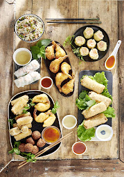 Photo n°22 de Carrefour Traiteur à Pont-Saint-Esprit (Prestataire de mariage)