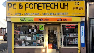 PC & Fonetech Uk