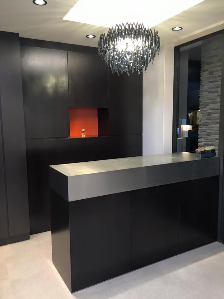 美容室 ル トレゾア