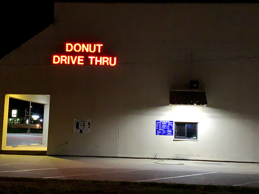 Snowflake Donuts - Visual