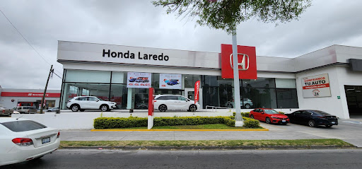 Honda CLEBER Nuevo Laredo