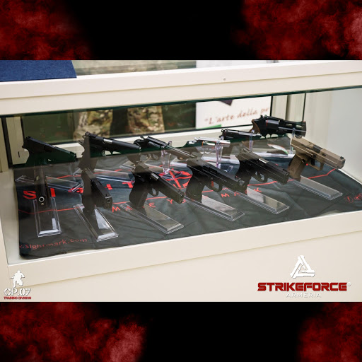 Strikeforce Armeria Gallery - Italy