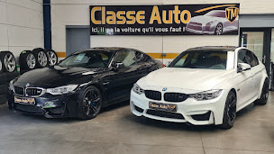 Photo n°2 de Classe Auto TM à Maubeuge (Service de vidange d'huile)