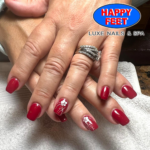 Happy Feet Luxe Nails & Spa - Thumbnail