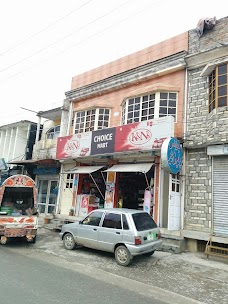 Choice Mart abbottabad