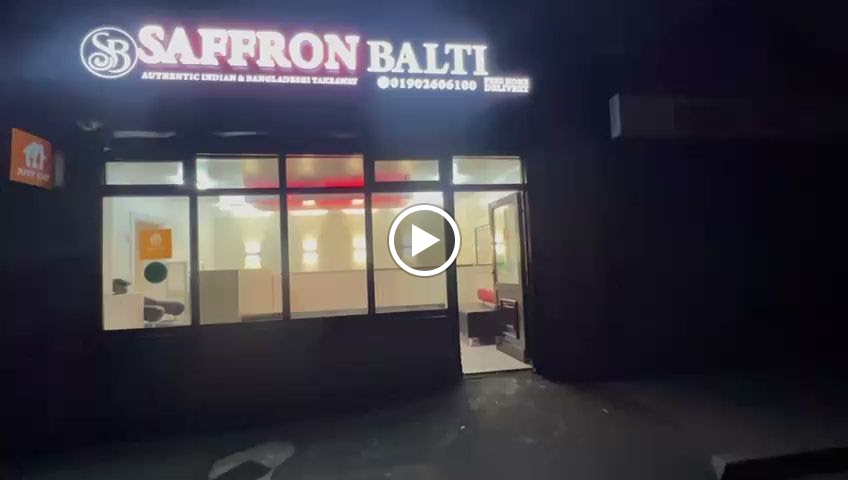 Saffron Balti Authentic Indian & Bangladeshi Takeaway - Bangladeshi Restaurants in Walsall