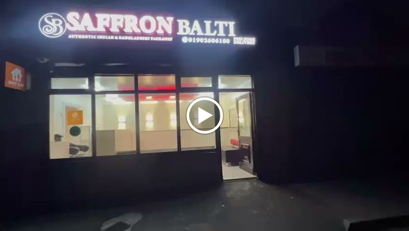 Saffron Balti Authentic Indian & Bangladeshi Takeaway photo 2