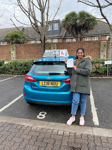Brakes Driving School