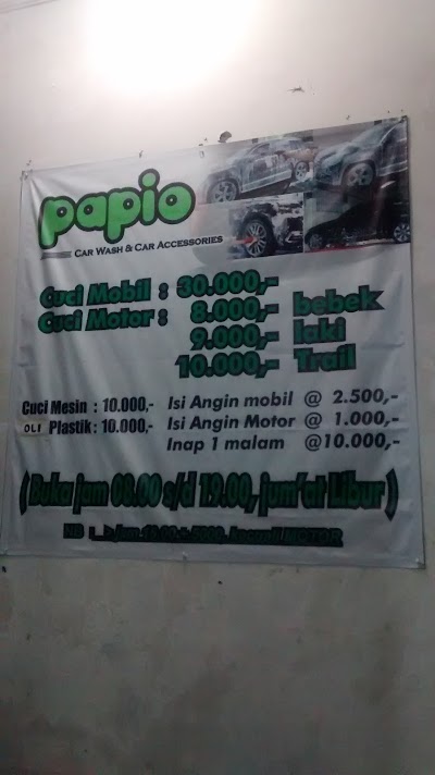 Photos of Papio Nologaten Car Wash