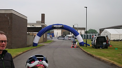 HUFC Parking