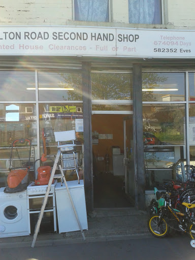 68 Bolton Road Second Hand Shop Gallery - United Kingdom
