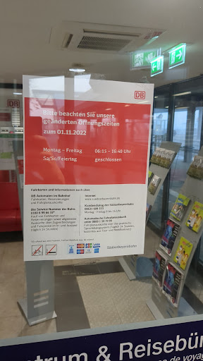 DB Reisezentrum Mühldorf (Oberbay) - Thumbnail