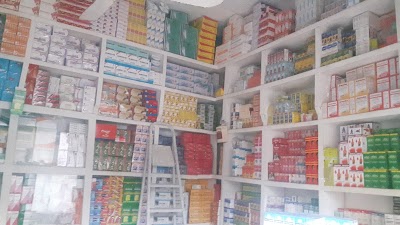 Photos of Patent Medicine Store