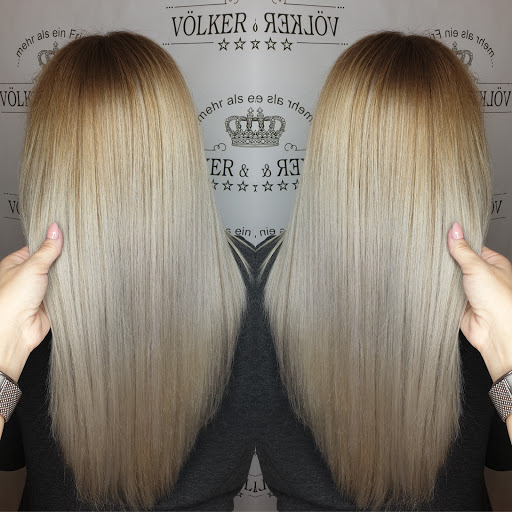 QUEENHAIRMAGIC - Visual
