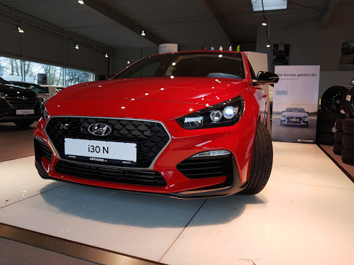 Hyundai Autohaus - Autohaus Benjamin Göttgens GmbH - Thumbnail