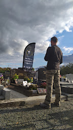 Photo n°6 de Le gardien de la mémoire à Chambly (Service de nettoyage et d'entretien)