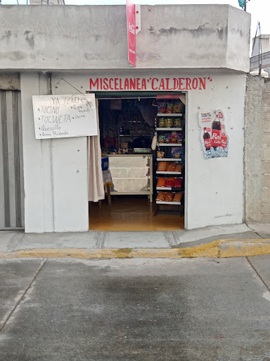 Miscelánea Calderón