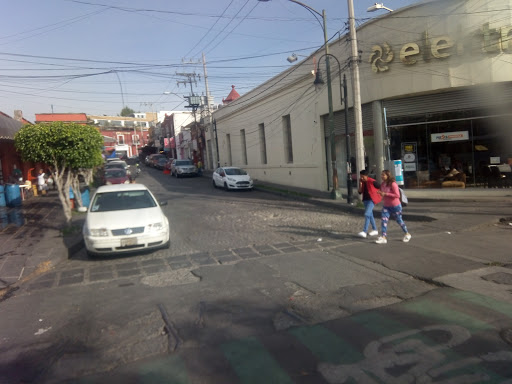 Cajero ATM (Red) Banco Azteca - Thumbnail