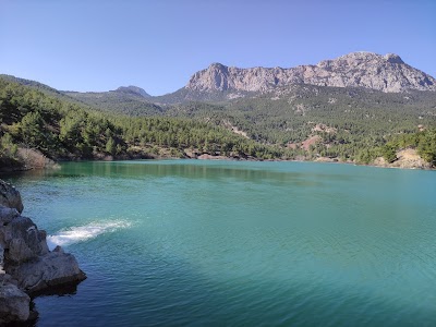 Gulluk Mountain Termessos National Park