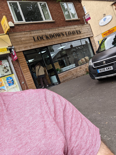 Lockdown Loaves - Visual