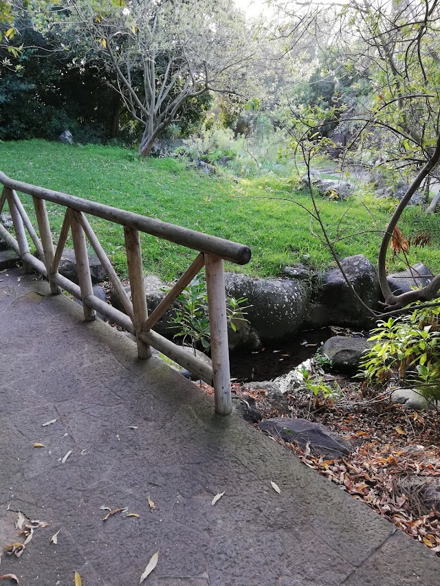 Botanical Garden Entrada Superior