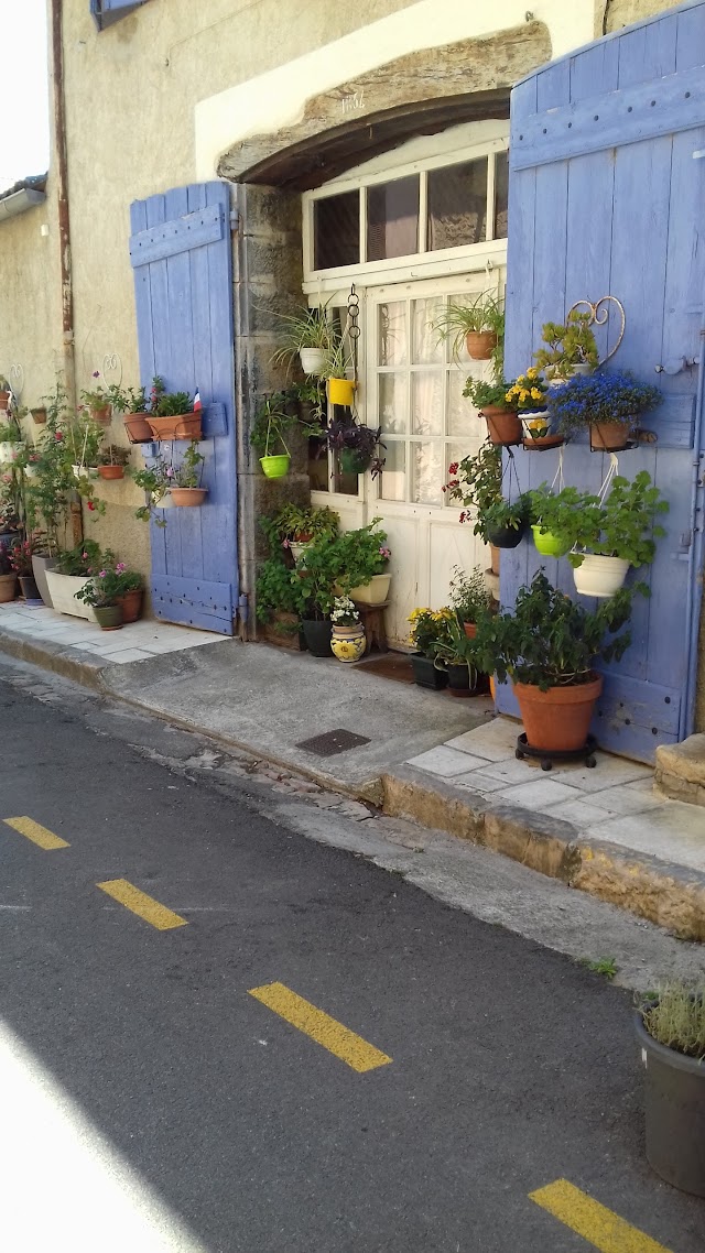 Hostellerie Le Paradou