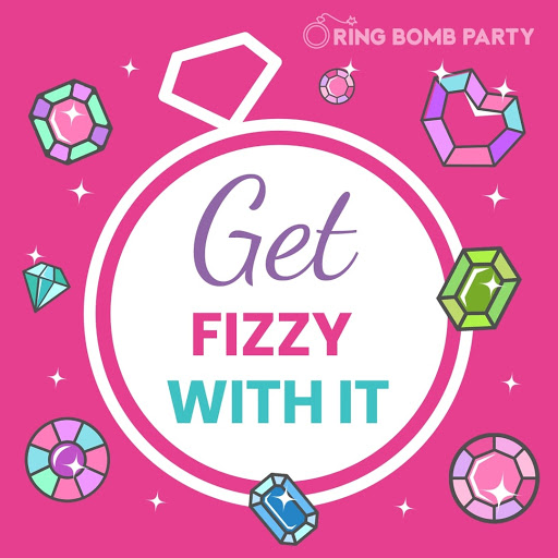 Glitters and Sparkles Bomb Party - Thumbnail