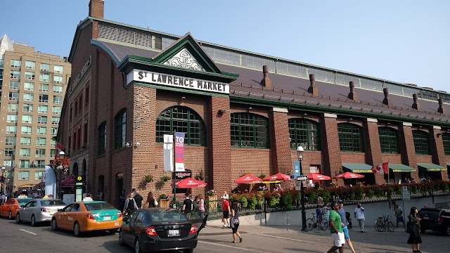 St. Lawrence Market