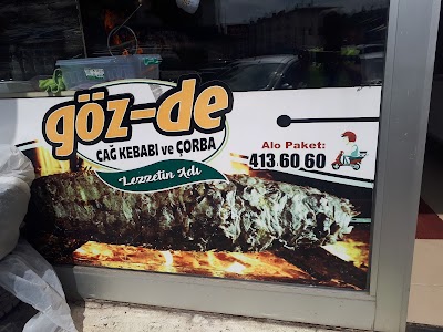 Gozde cag kebap corba