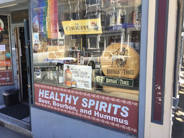 Healthy Spirits