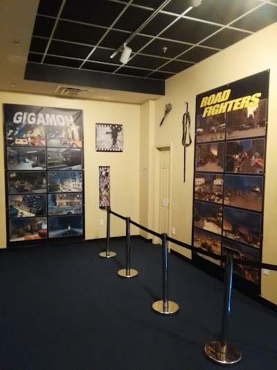 Photos of XD Darkride Interactive Motion Theatre