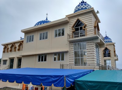 Photos of Masjid Raya Al-Furqan Kota Gunungsitoli