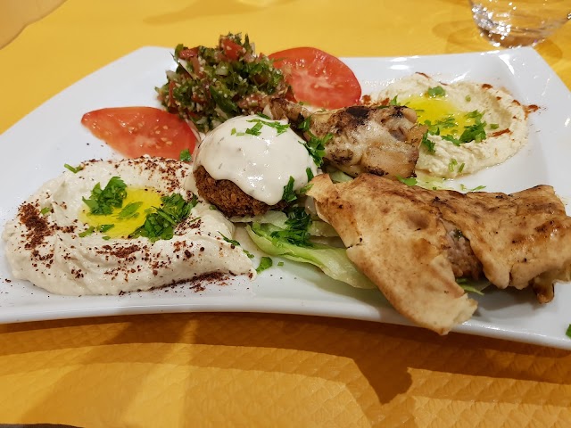 Restaurant Aladdin