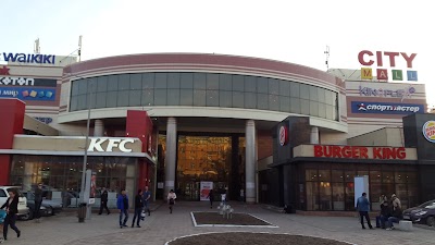 Photos of City Mall