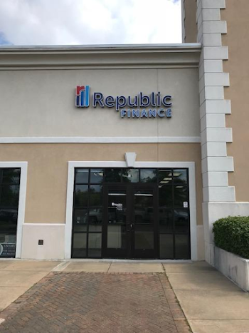 Republic Finance photo