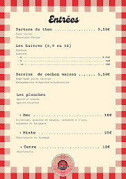 Photo n°22 de Restaurant le Caïman à Ploudalmézeau (Brasserie)