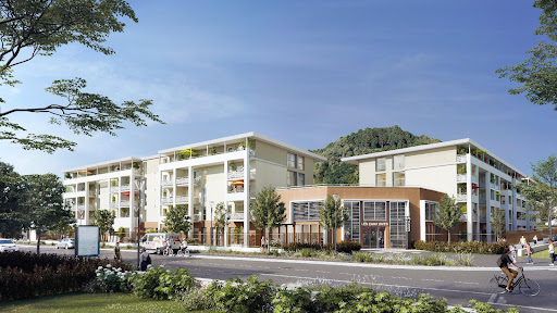 Photo de Résidence Services Seniors DOMITYS - Les Eaux Vives à Digne-les-Bains (04000)