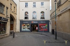 Blacks bath